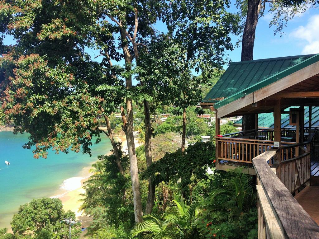 Ferienwohnung Castara Retreats Exterior foto
