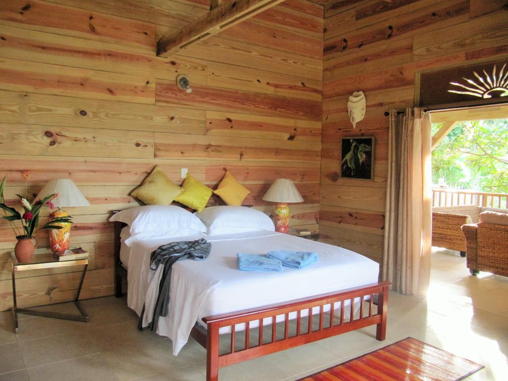 Ferienwohnung Castara Retreats Exterior foto