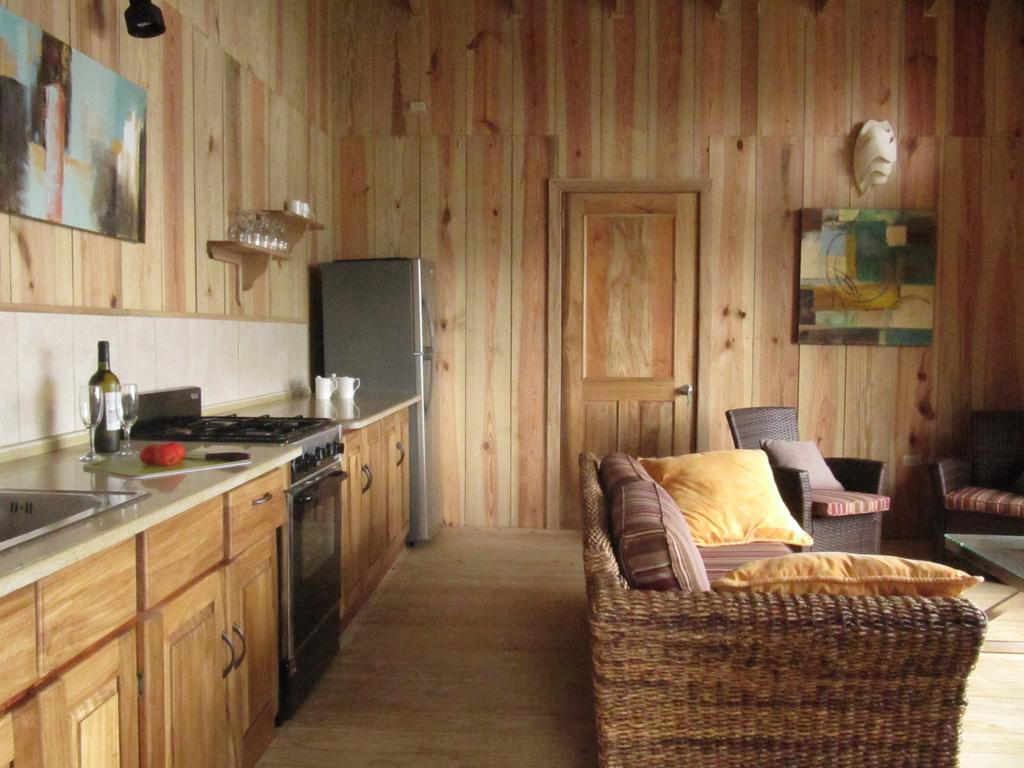 Ferienwohnung Castara Retreats Exterior foto