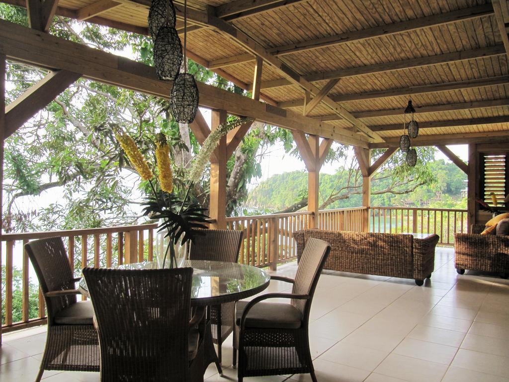 Ferienwohnung Castara Retreats Exterior foto