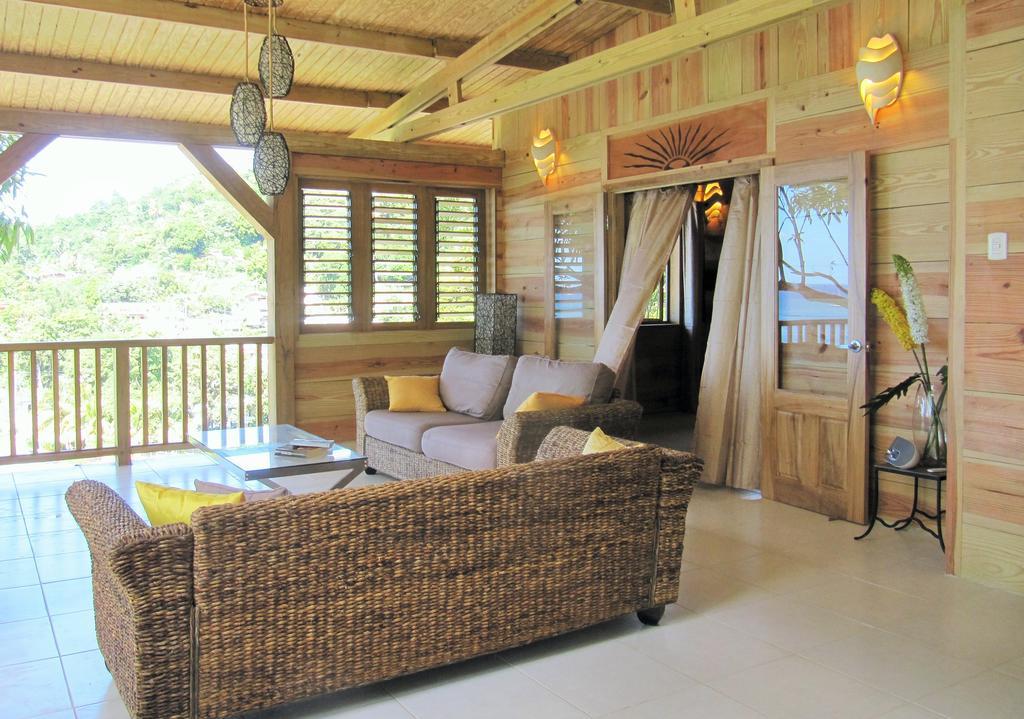Ferienwohnung Castara Retreats Exterior foto