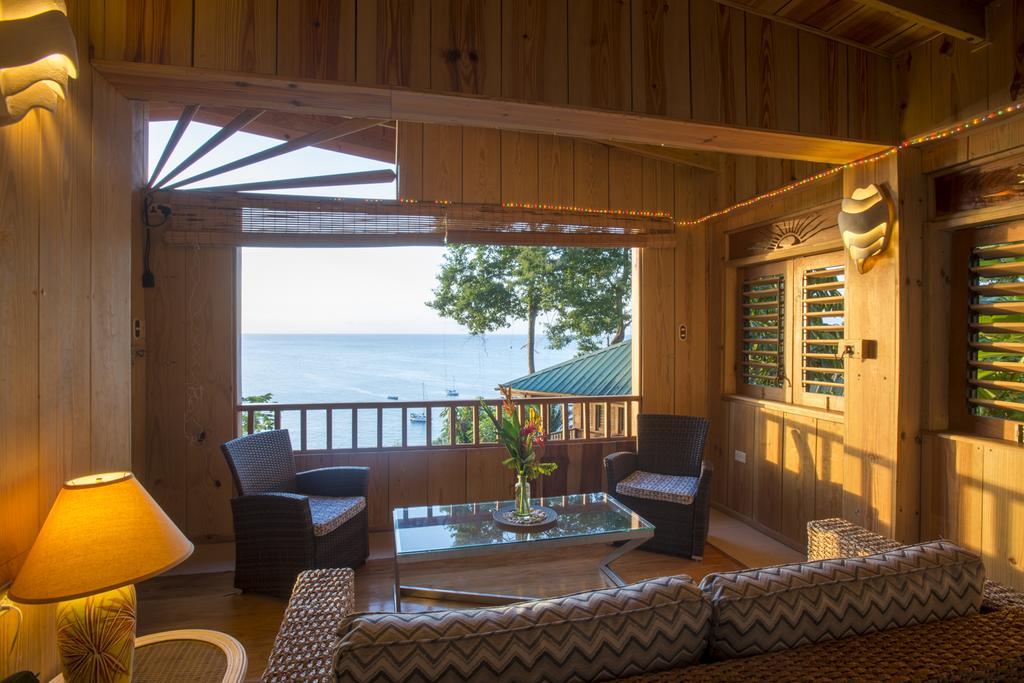 Ferienwohnung Castara Retreats Exterior foto