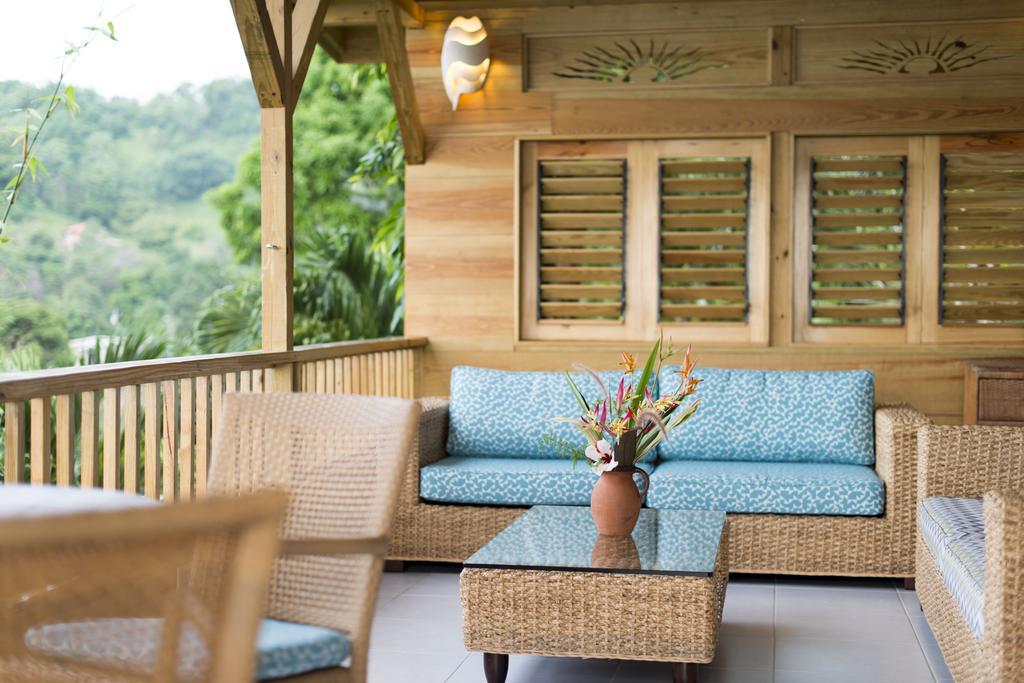 Ferienwohnung Castara Retreats Exterior foto