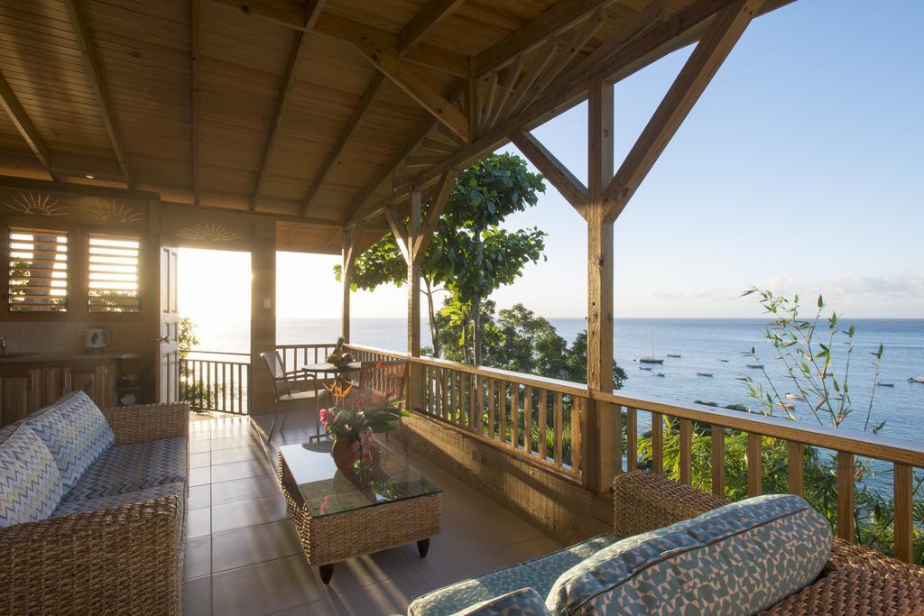 Ferienwohnung Castara Retreats Exterior foto